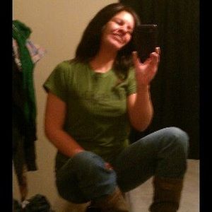 Meet your Posher, Tammy